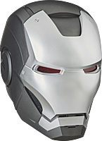 War Machine - War Machine Marvel Legends Electronic Helmet 1:1 Scale Life-Size Prop Replica