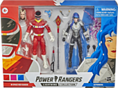 Saban’s Power Rangers - In Space Red Ranger vs. Astronema Lightning Collection 6” Action Figure 2-Pack