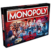 Monopoly - Stranger Things 4 Edition Board Game