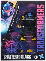 Transformers: Shattered Glass - Autobot Goldbug Deluxe Class 5.5” Action Figure