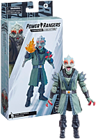 Power Rangers Dino Thunder - Mesogog Lightning Collection 6” Scale Action Figure