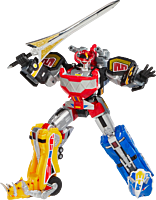 Mighty Morphin Power Rangers - Dino Megazord Zord Ascension Project MZ-0101 1/144th Scale Action Figure