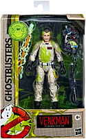 Ghostbusters (1984) - Peter Venkman Glow-in-the-Dark Plasma Series 6” Scale Action Figure