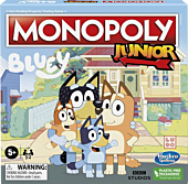 Monopoly - Monopoly Junior Bluey Edition Board Game