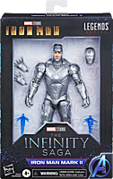 Iron Man (2008) - Iron Man Mark II The Infinity Saga Marvel Legends 6" Scale Action Figure