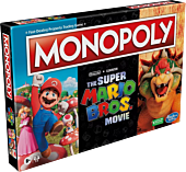 Monopoly - The Super Mario Bros. Movie (2023) Edition Board Game