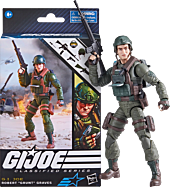 G.I. Joe - Robert "Grunt" Graves Classified Series 6" Scale Action Figure