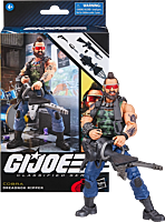 G.I. Joe - Dreadnok Ripper Classified Series 6" Scale Action Figure