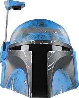 Star Wars: The Mandalorian - Axe Woves Helmet Black Series 1:1 Scale Life-Size Prop Replica