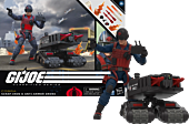 G.I. Joe - Scrap-Iron & Anti-Armor Drone Classified Series 6" Scale Action Figure 2-Pack