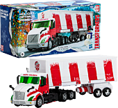 Transformers - Holiday Optimus Prime 7” Action Figure