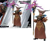 Mighty Morphin Power Rangers - Rita Repulsa Lightning Collection 6" Scale Action Figure