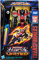 Transformers: Cybertron - Starscream Legacy United Voyager Class 7" Action Figure