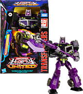 Transformers: Animated - Decepticon Motormaster Legacy United Voyager Class 7" Action Figure