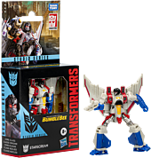 Transformers: Bumblebee (2018) - Starscream Studio Series Core Class 3.5" Action Figure