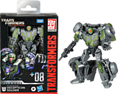 Transformers: War for Cybertron (2010) - Decepticon Soldier Studio Series Gamer Edition Deluxe Class 4.5" Action Figure