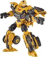 Transformers: Reactivate - Bumblebee Studio Series Gamer Edition Deluxe Class 4.5" Action Figure