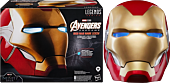 Avengers 4: Endgame - Iron Man Mark LXXXV (85) Premium Electronic Helmet Marvel Legends 1:1 Scale Life-Size Prop Replica