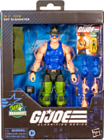 G.I. Joe - Mad Marauders Sgt. Slaughter Classified Series 6" Scale Action Figure