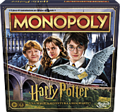 Monopoly - Harry Potter 2024 Edition Board Game