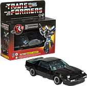 Transformers x Knight Rider - Autobot Agent Knight Collaborative Mash-Up 6.5" Action Figure