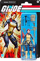 G.I. Joe - Scarlett Retro Classified Series 6" Scale Action Figure