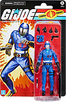 G.I. Joe - Cobra Commander Retro Classified Series 6" Scale Action Figure