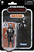 Star Wars: The Mandalorian - The Mandalorian (Imperial Base) Vintage Collection Kenner 3.75" Scale Action Figure