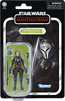 Star Wars: The Mandalorian - Bo-Katan Kryze (Plazir-15) Vintage Collection Kenner 3.75" Scale Action Figure