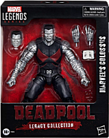 Deadpool 2 - Colossus Legacy Collection Marvel Legends Deluxe 6" Scale Action Figure