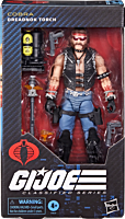 G.I. Joe - Dreadnok Torch Classified Series 6" Scale Action Figure