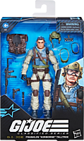 G.I. Joe - Franklin "Airborne" Talltree Classified Series 6" Scale Action Figure