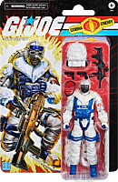 G.I. Joe - Snow Serpent Retro Classified Series 6" Scale Action Figure