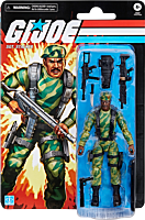 G.I. Joe - Sgt. Stalker Retro Classified Series 6" Scale Action Figure