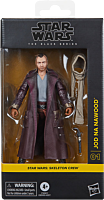 Star Wars: Skeleton Crew - Jod Na Nawood Black Series 6" Scale Action Figure