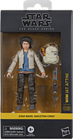 Star Wars: Skeleton Crew - Wim (At Attin) Black Series 6" Scale Action Figure