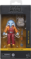 Star Wars: Skeleton Crew - Neel (At Attin) Black Series 6" Scale Action Figure