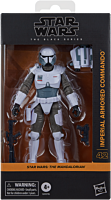 Star Wars: The Mandalorian - Imperial Armored Commando Black Series 6" Scale Action Figure