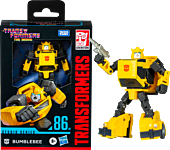 The Transformers: The Movie (1986) - Bumblebee Studio Series Deluxe Class 4.5" Action Figure