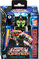 Transformers - Star Raider Lockdown Legacy United Deluxe Class 5.5" Action Figure