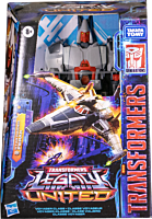 Transformers - Star Raider Ferak Legacy United Voyager Class 7" Action Figure