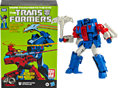 The Transformers (1984) - Decepticon Straxus (Comic Edition) 7.5" Action Figure