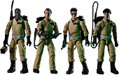 Ghostbusters (1984) - Ghostbusters 40th Anniversary Plasma Pack O-Ring 3.75" Scale Action Figure 4-Pack