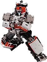 Transformers: The Headmasters - Trainbot Kaen Masterpiece G Edition MPG-06 8" Action Figure
