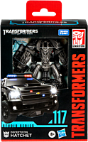 Transformers: Dark of the Moon - Decepticon Hatchet Studio Series Deluxe Class 5.5" Action Figure