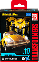 Transformers: Bumblebee (2018) - Bumblebee Studio Series Deluxe Class 4.5" Action Figure