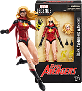 Dark Avengers - Warbird Marvel Legends 6" Scale Action Figure