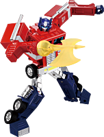 Transformers: Generation 1 - Optimus Prime (Animation Edition) Masterpiece Missing Link C-02 Action Figure