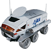 Transformers x Canon - Toyota Lunar Cruiser Optimus Prime Takara Tomy Action Figure