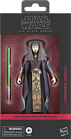 Star Wars Episode II: Attack of the Clones - Luminara Unduli Black Series 6" Scale Action Figure